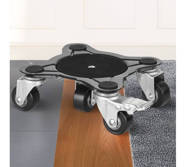 Baldų vežimėlis su 5 ratukais 544 kg talpa7