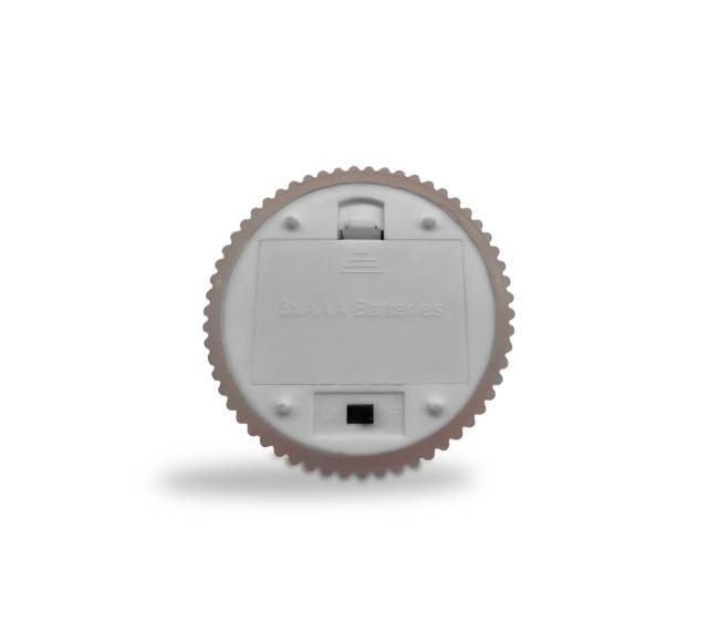 LED žvakės, 4 vnt. rinkinys, 18 cm5