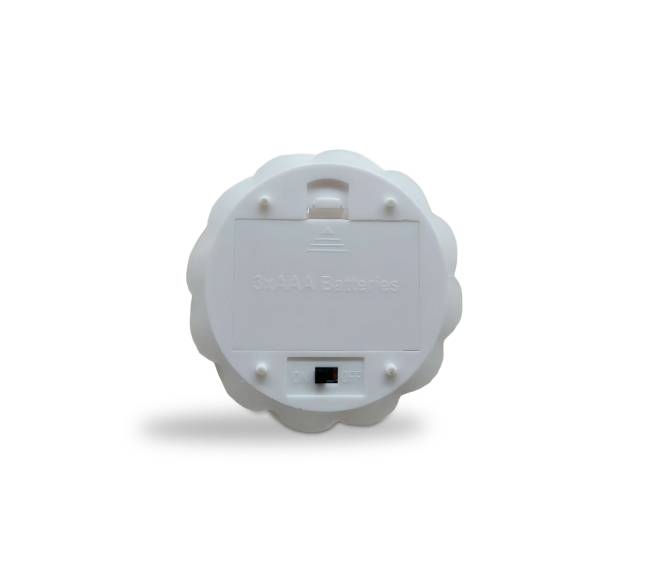 3 LED žvakių rinkinys5
