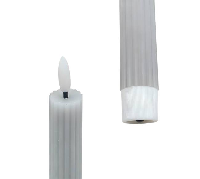 LED vaškinės žvakės, 4 vnt. rinkinys4