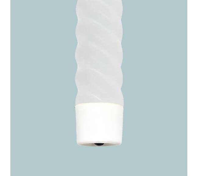 6 LED kūginių žvakių rinkinys5