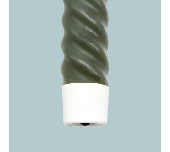 6 LED kūginių žvakių rinkinys5