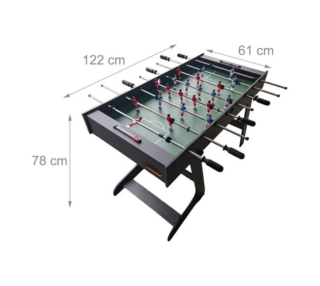 Sulankstomas stalo futbolo stalas3