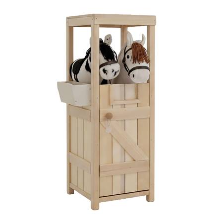 Hobby Horse arklidė 2 žaisliniams arkliukams0