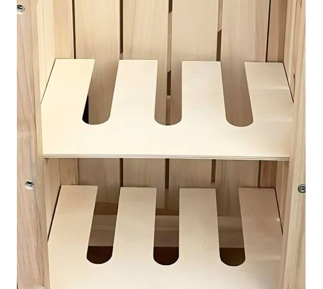 Hobby Horse arklidė 2 žaisliniams arkliukams5