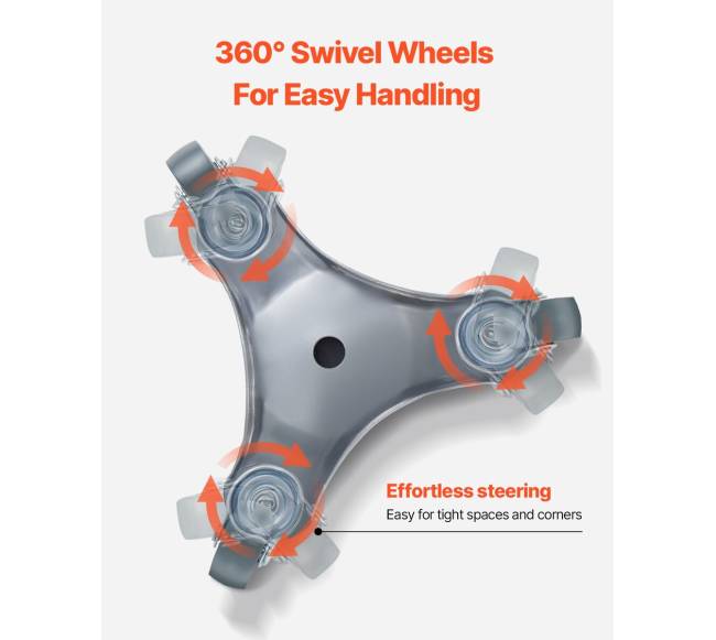 Baldų perkraustymo vežimėliai 4 vnt. plieniniai4