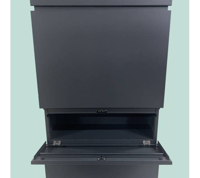 Plieninė pašto dėžutė6