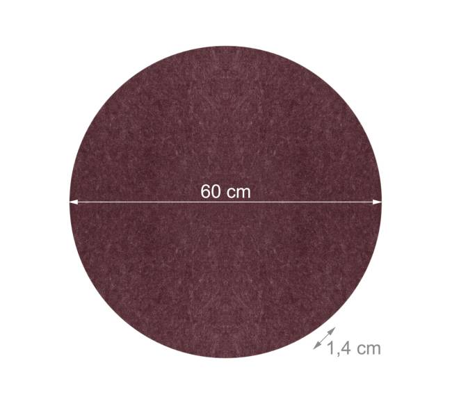 Smiginio lentos apsauginis žiedas, 4 dalių, veltinis3