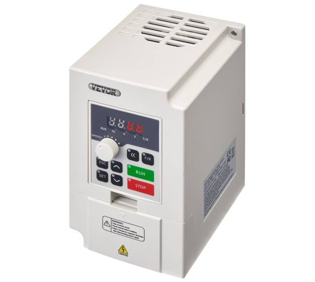 Kintamo dažnio pavaros keitiklis 3PH, 2.2KW0