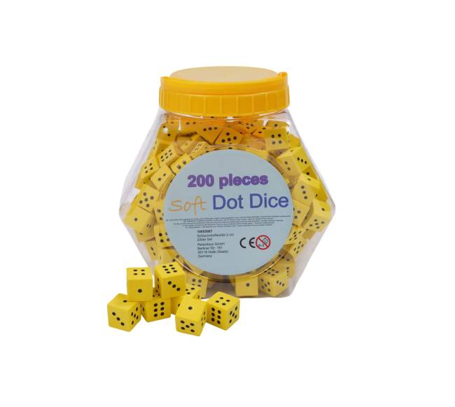 Whisper Cubes School 200 vnt.0