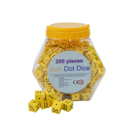 Whisper Cubes School 200 vnt.0