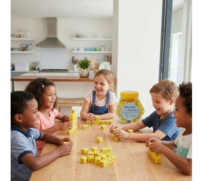 Whisper Cubes School 200 vnt.1