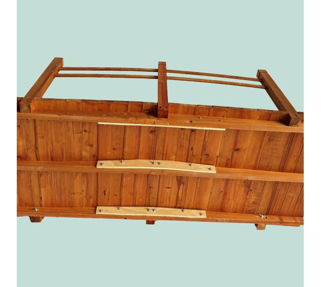 Sodo tiltelis, eglės mediena, 200 kg7