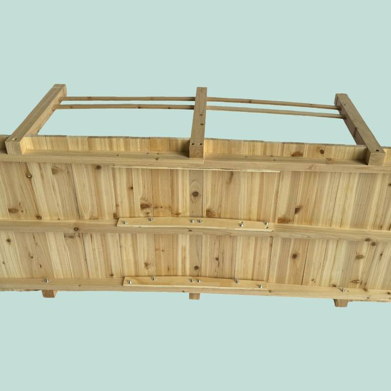 Sodo tiltelis, eglės mediena, 200 kg0