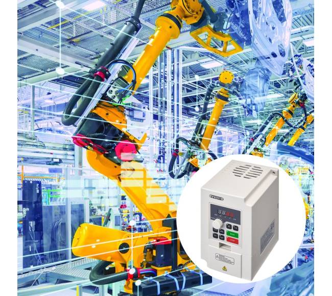 VFD keitiklis 4 AG 3 kW 14A7