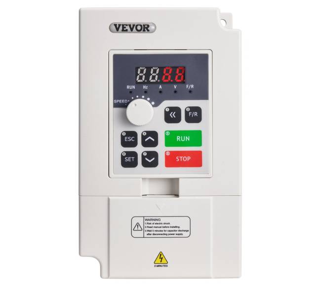 VFD keitiklis 4 AG 3 kW 14A8