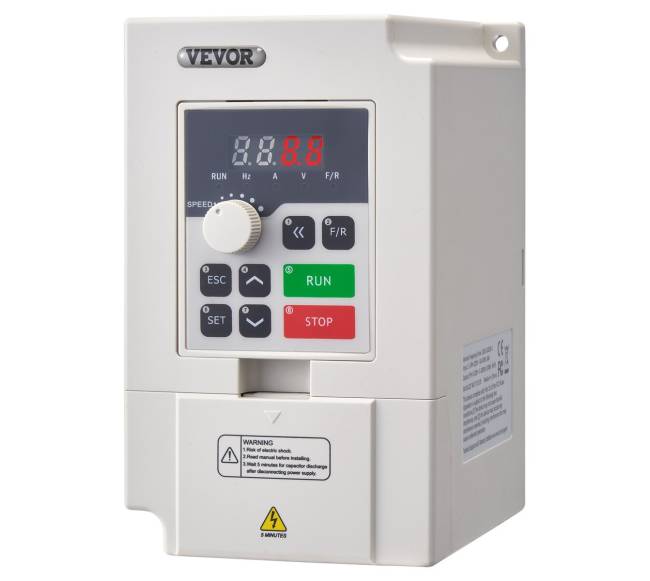 VFD keitiklis 4 AG 3 kW 14A9