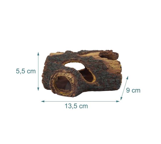 Akvariumo dekoracija: medžio kamienas3