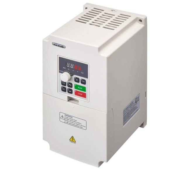 5 AG 4 kW dažnio keitiklis0