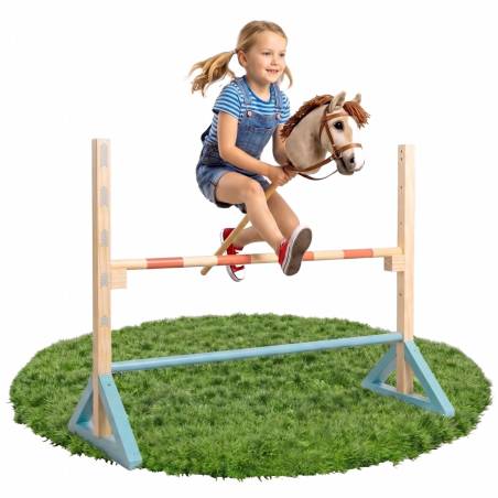 Medinis „Hobby Horse“ barjeras0