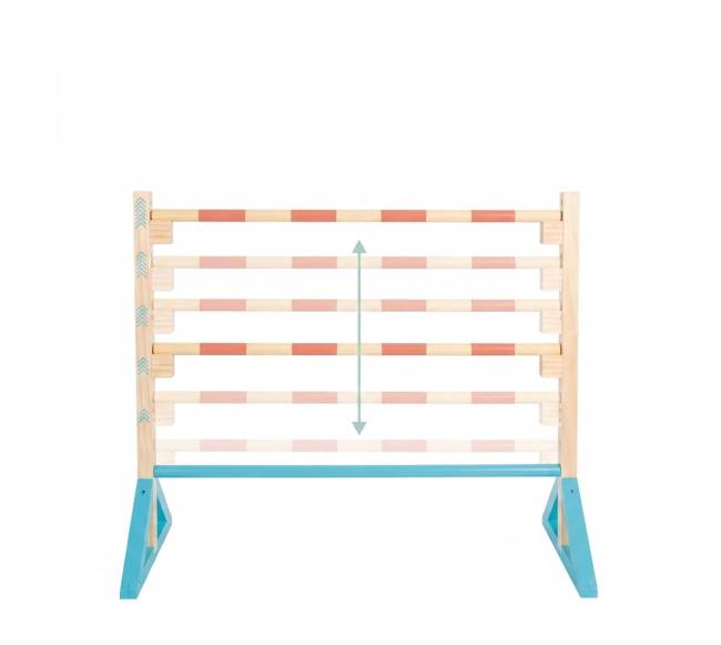 Medinis „Hobby Horse“ barjeras4