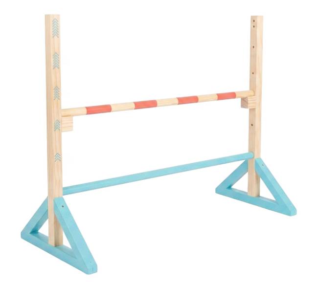 Medinis „Hobby Horse“ barjeras9