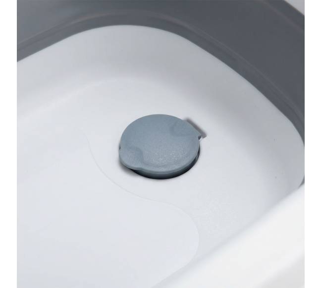 Sulankstoma kūdikio vonelė ir pagalvėlė6