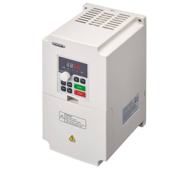 Kintamo dažnio keitiklis 5AG 4KW 8.5A, įvestis 380V0