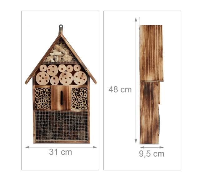 Vabzdžių viešbutis 50cm3