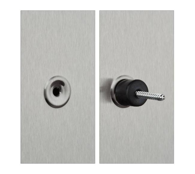 Nerūdijančio plieno pašto dėžutė4