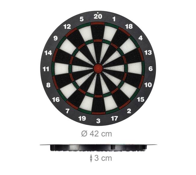 42 cm smiginio lenta su minkštais smiginiais3
