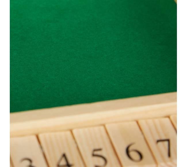 Kauliukų žaidimas Shut The Box7