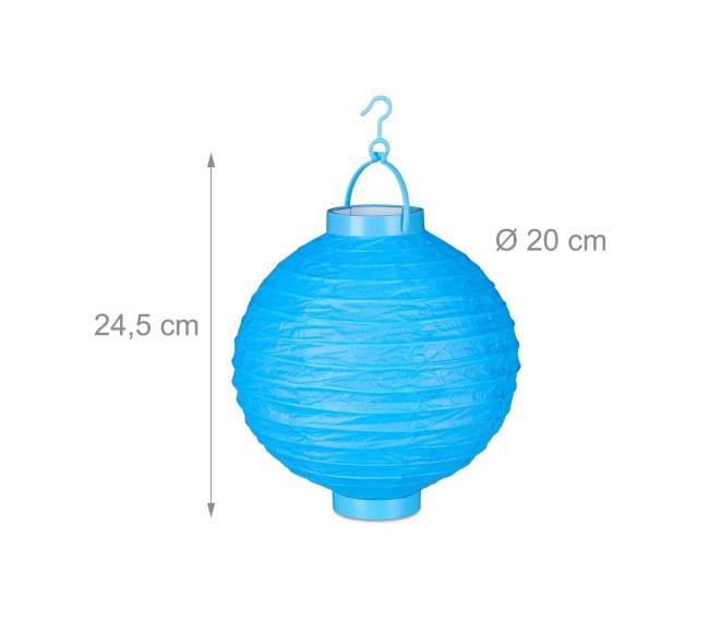 10 spalvingų LED žibintų rinkinys3