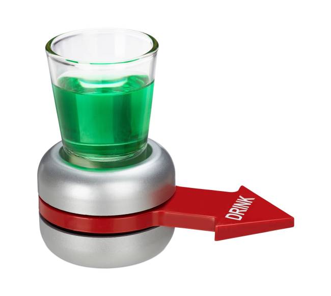 Shot suktukas gėrimo žaidimui0