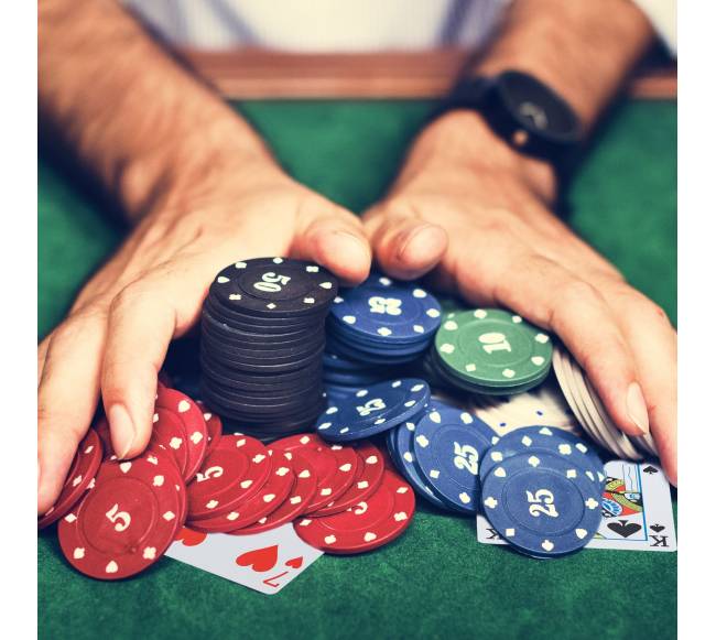 Plastikinės pokerio žaidimo kortos4