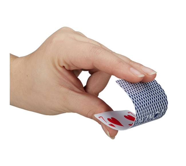 Plastikinės pokerio žaidimo kortos6