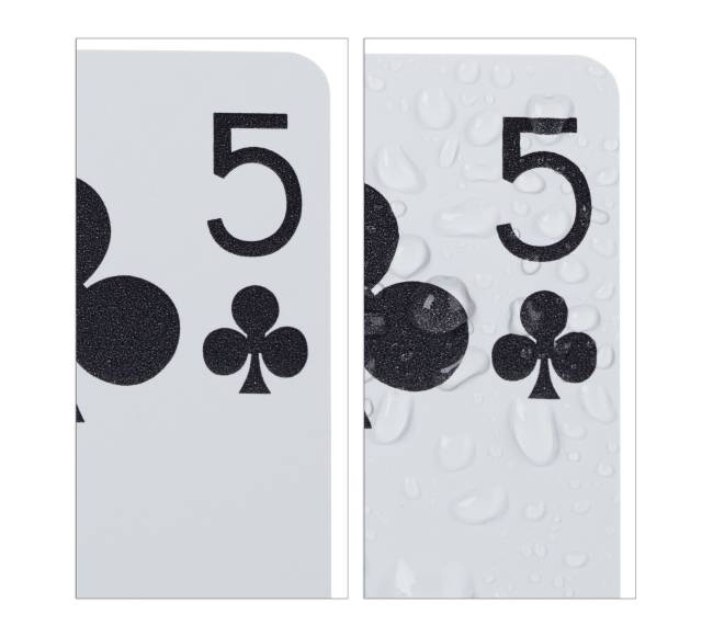 Plastikinės pokerio žaidimo kortos7