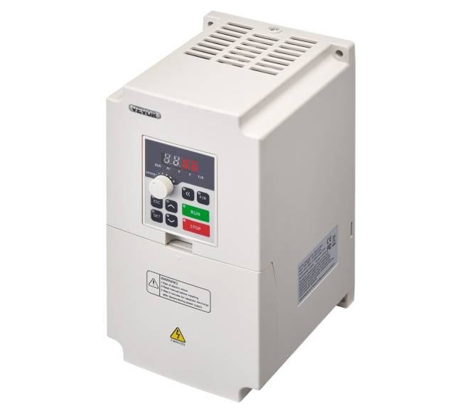 Kintamo dažnio keitiklis 5AG 4KW 8.5A, įvestis 380V10