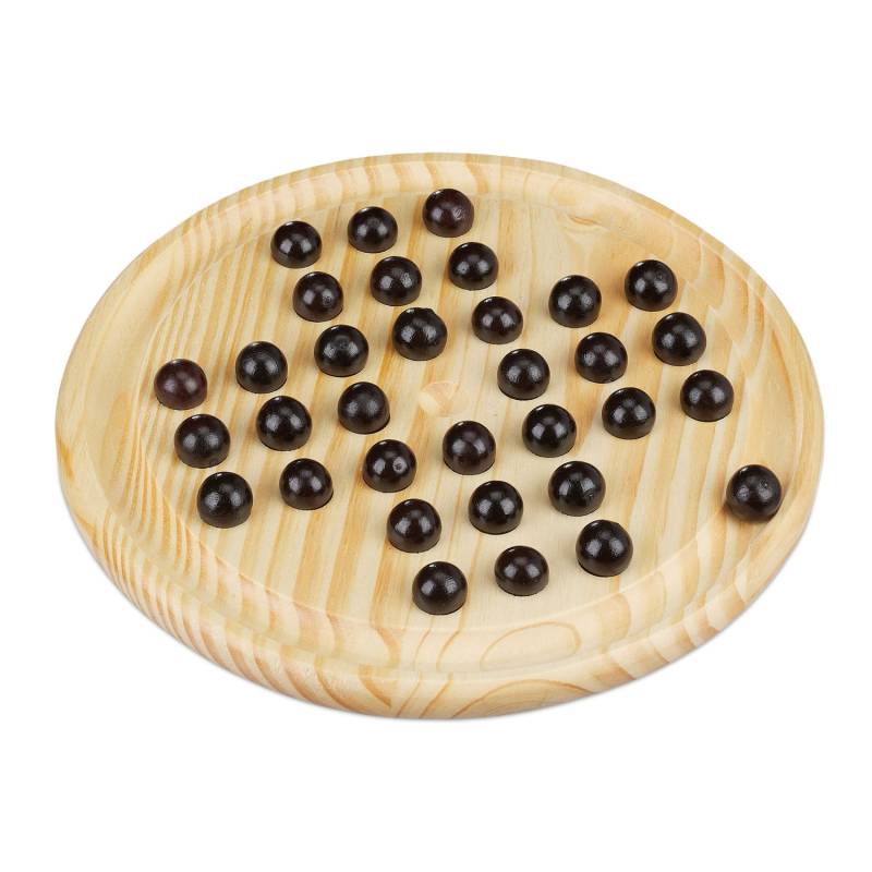 Medinis solitaire žaidimas0