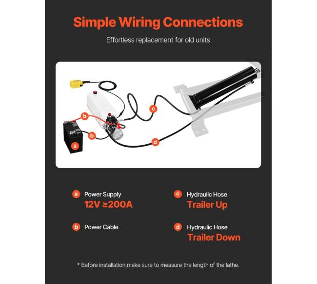 Hidraulinis žirklinis keltuvas priekaboms5