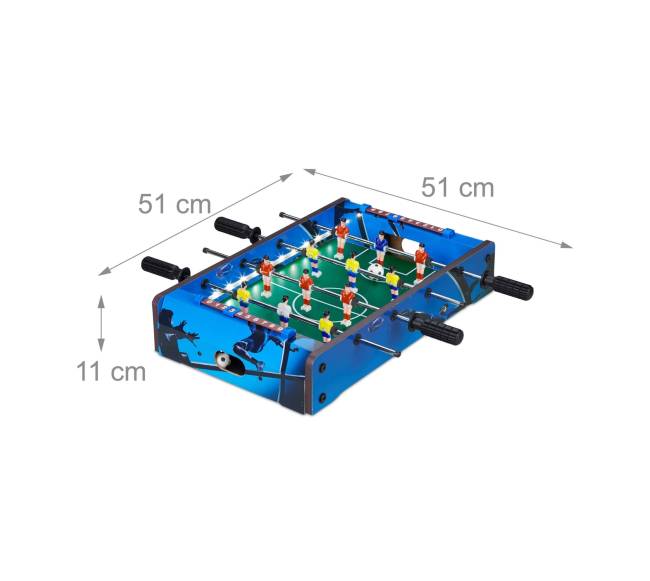 LED stalo futbolas3