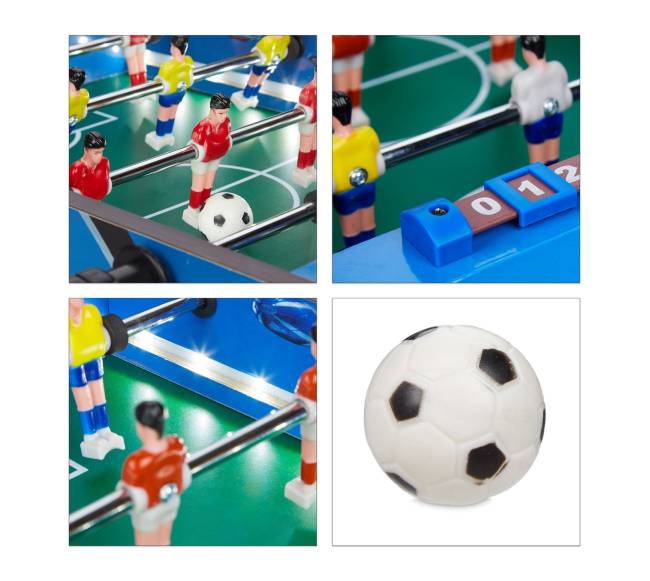 LED stalo futbolas5
