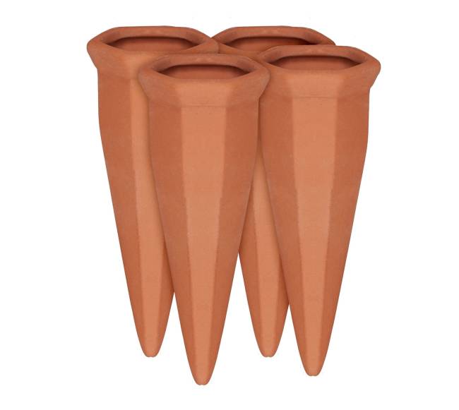 4 molinių laistymo kūgių rinkinys0
