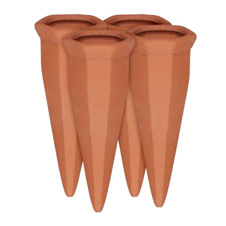 4 molinių laistymo kūgių rinkinys0