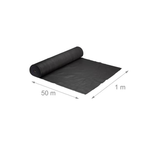 Piktžolių barjerinis kilimas 150 gm²3