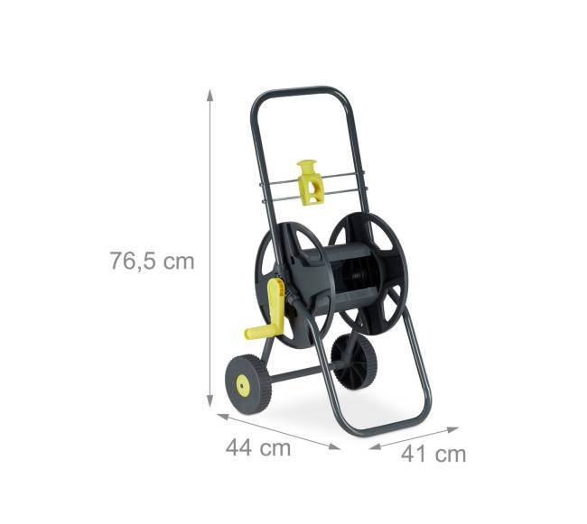 Žarnos vežimėlis 45 m3