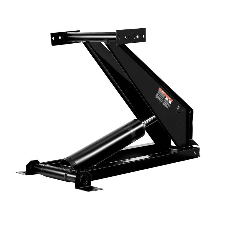 Hidraulinis žirklinis keltuvas 10 T priekaboms0