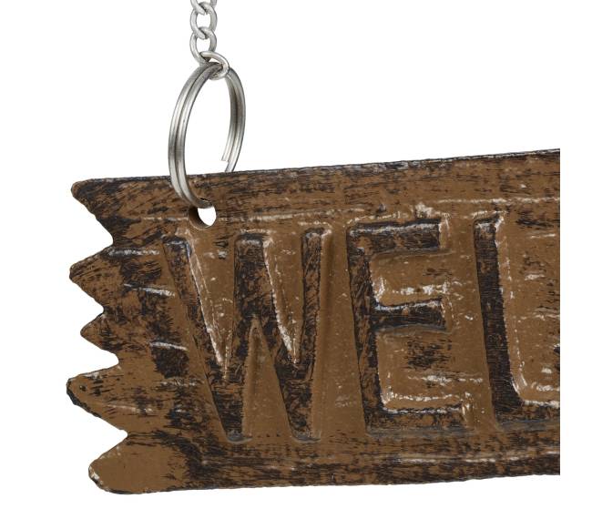 Ketaus paukščių maudyklė WELCOME7