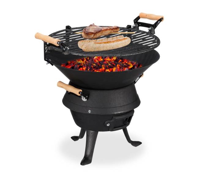 Ketaus BBQ grilis0