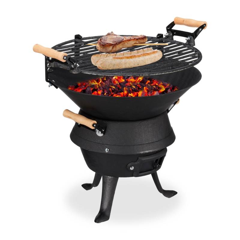 Ketaus BBQ grilis0